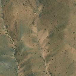 Satellite imagery of Kūh-e Jāmān, AF