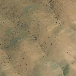 Satellite imagery of Kūh-e Jāmān, AF