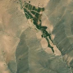 Satellite imagery of Kūh-e Jāmān, AF