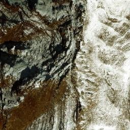 Satellite imagery of Kōh-e Khowāl, AF