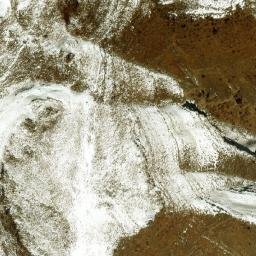Satellite imagery of Kōh-e Khowāl, AF