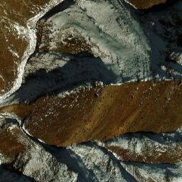 Satellite imagery of Kōh-e Raḩm Qulī, AF