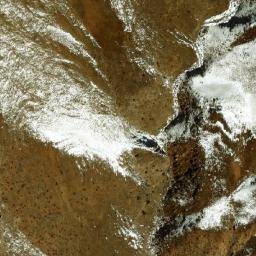 Satellite imagery of Kōh-e Raḩm Qulī, AF