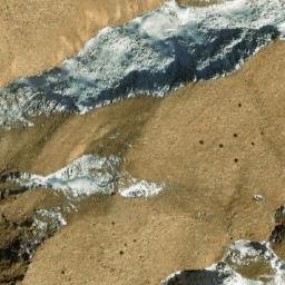 Satellite imagery of Kōh-e Surkhbīnī, AF