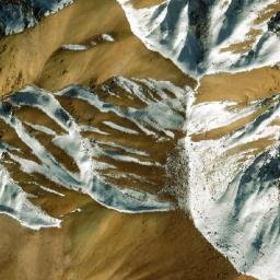 Satellite imagery of Kōh-e Khafak, AF