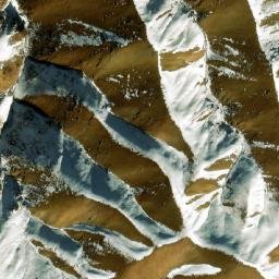 Satellite imagery of Kōh-e Khafak, AF