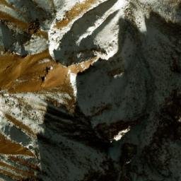 Satellite imagery of Kōh-e Kakrī, AF