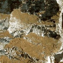 Satellite imagery of Kōh-e Kakrī, AF