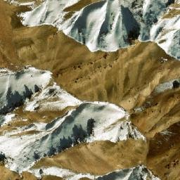 Satellite imagery of Kōh-e Kōtal-e Siyāh Butah, AF