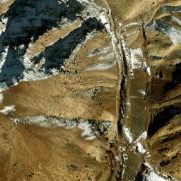 Satellite imagery of Tōp-e Bayd, AF