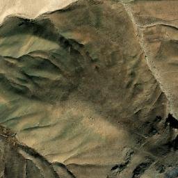 Satellite imagery of Kōh-e Khushkak, AF