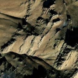 Satellite imagery of Kōh-e Khushkak, AF