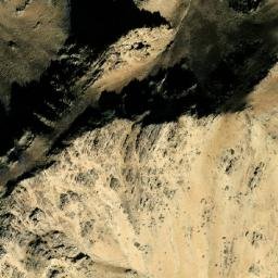 Satellite imagery of Kōh-e Khushkak, AF