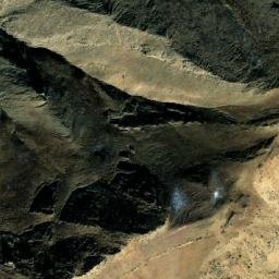 Satellite imagery of Katah Gērū, AF