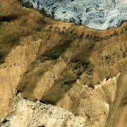 Satellite imagery of Kōh-e Dū Sang, AF