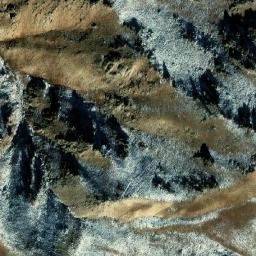 Satellite imagery of Gharak, AF