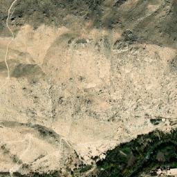 Satellite imagery of Zangāw, AF