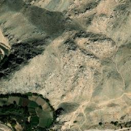 Satellite imagery of Kōh-e Qarkh, AF