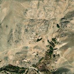 Satellite imagery of Kōh-e Qarkh, AF