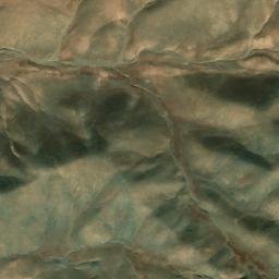 Satellite imagery of Kōtal-e Ghowch Qōl, AF