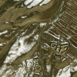 Satellite imagery of Haybatay Pus̲h̲tē, AF