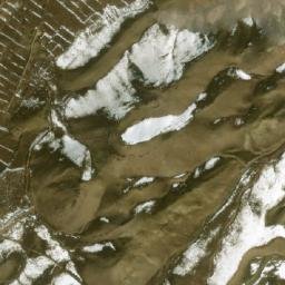 Satellite imagery of Haybatay Pus̲h̲tē, AF