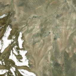 Satellite imagery of Haybatay Pus̲h̲tē, AF