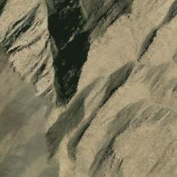 Satellite imagery of Tsrêk, AF