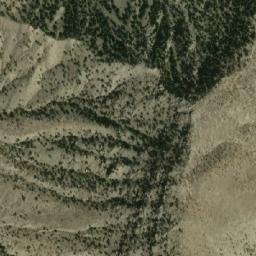 Satellite imagery of Ghīnī Ghar, AF