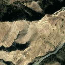 Satellite imagery of Mashī Naraī, AF