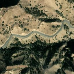 Satellite imagery of Mashī Naraī, AF