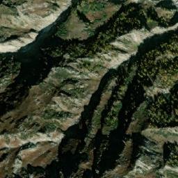 Satellite imagery of Dlabu, IN