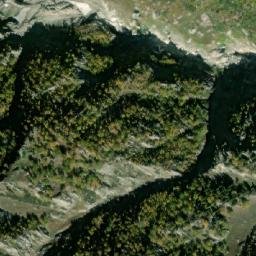 Satellite imagery of Dlabu, IN