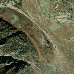 Satellite imagery of Gagyaut Dhār, IN