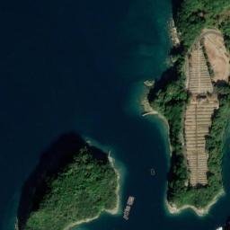 Satellite imagery of Kasamatsu-bana, JP
