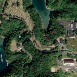 Satellite imagery of Kasamatsu-bana, JP