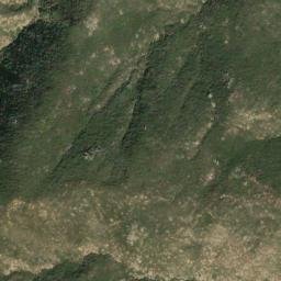 Satellite imagery of Cerro de la Hechicera, US