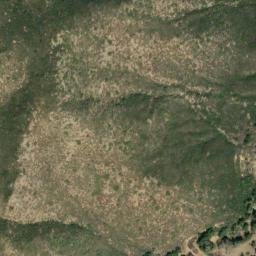 Satellite imagery of Cerro de la Hechicera, US