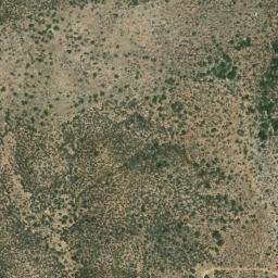 Satellite imagery of Grapevine Mine, US