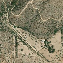Satellite imagery of Grapevine Mine, US