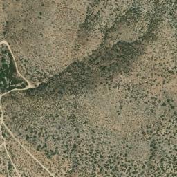 Satellite imagery of Grapevine Mine, US