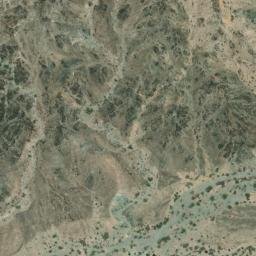 Satellite imagery of Black Eagle Mine, US