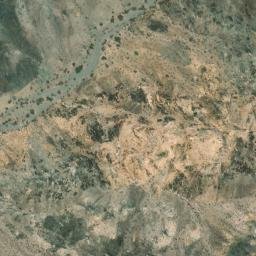Satellite imagery of Black Eagle Mine, US