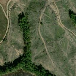 Satellite imagery of Evan Ridge, US