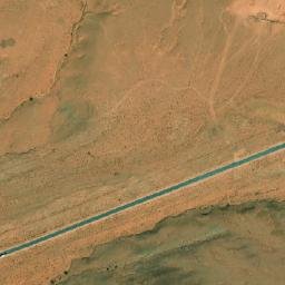 Satellite imagery of Dal’at el Agab, DZ