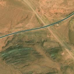 Satellite imagery of Dal’at el Agab, DZ