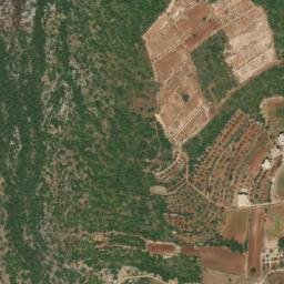 Satellite imagery of Bîr el Aaqabe, LB