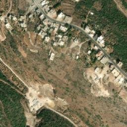 Satellite imagery of Abou Sandoûf, LB