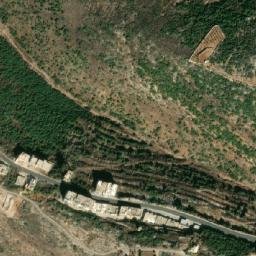 Satellite imagery of Abou Sandoûf, LB