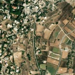 Satellite imagery of Hajar et Taouîl, LB